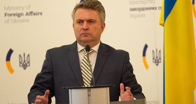 "Россия испугалась решения Украины насчет особого контроля за гражданами РФ на нашей территории" - замглавы МИД Украины Кыслица