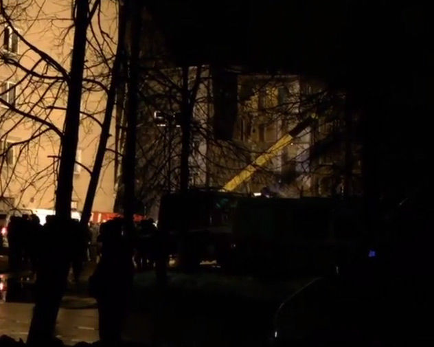 Взрыв дома в Ярославле: число жертв растет, дом восстановлению не подлежит