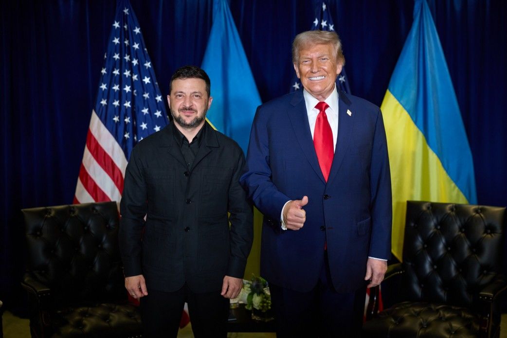 Украина последний год просит у США "Томагавки", ранее Трамп отказывал — Axios