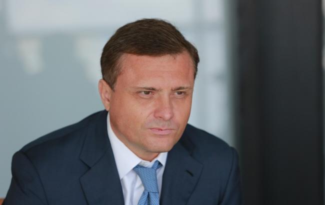 Левочкин отрицает получение "законной" повестки о вызове на допрос по делу Калашникова