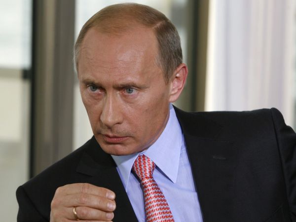 СМИ: Путин исчез, как настоящий диктатор