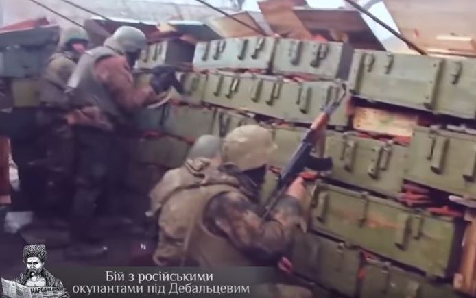 ​“Подбиты два российских танка, идет охота на третий”, - соцсети впечатлило видео реального боя между силами АТО и гибридной армией РФ