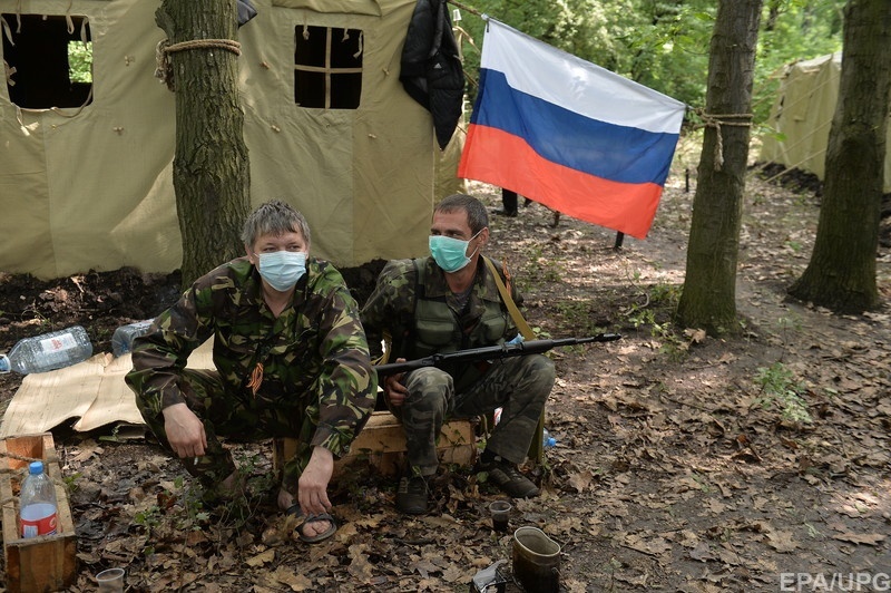 ​“Кураторы” “Л/ДНР” отказали ставленникам в Луганске в главном требовании - люди Плотницкого скоро не смогут воевать