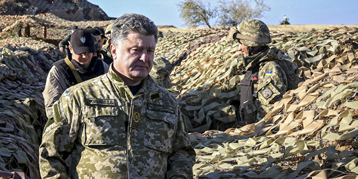 Порошенко сделал историческое заявление о преображении Вооруженных Сил Украины