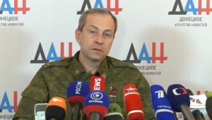 В ДНР утверждают, что отвод тяжелого вооружения продолжается 