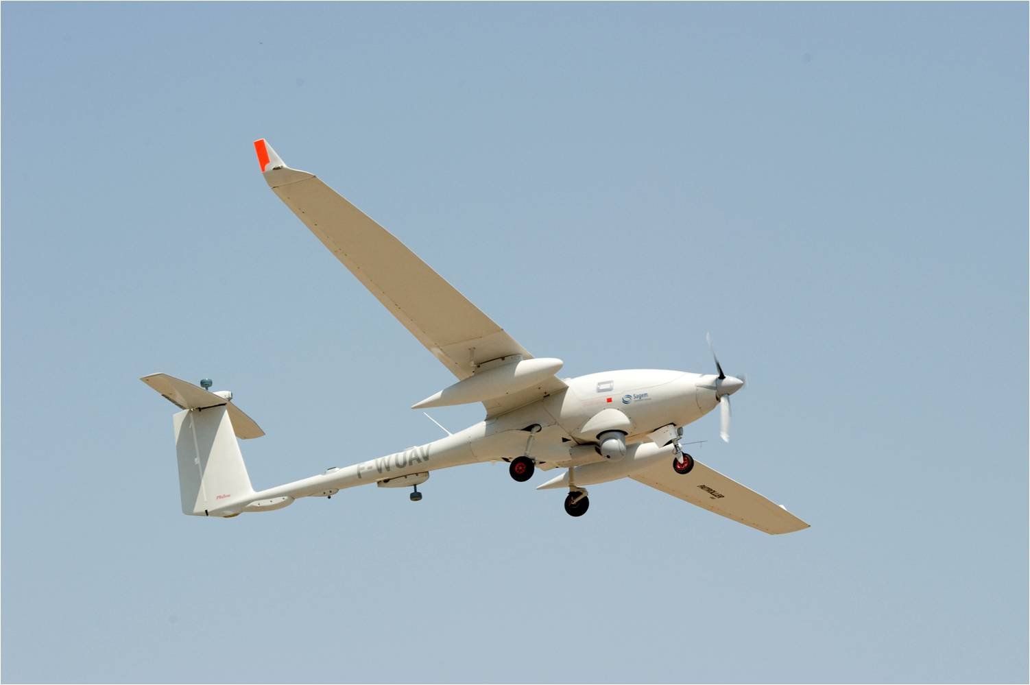 В зоне АТО ополченцы активно используют беспилотные летательные аппараты