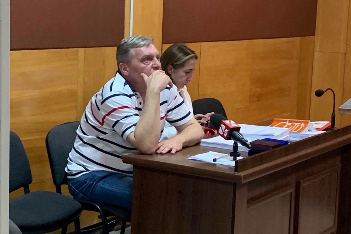 Суд решает судьбу замминистра Грымчака - онлайн-трансляция самого нашумевшего дела Украины