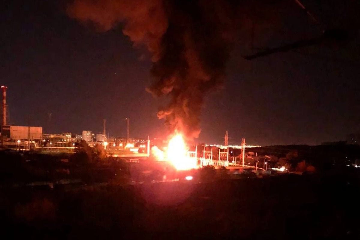 ​Хроника энергоколлапса в приграничье РФ: Брянщина и Белгородчина под массированными ударами