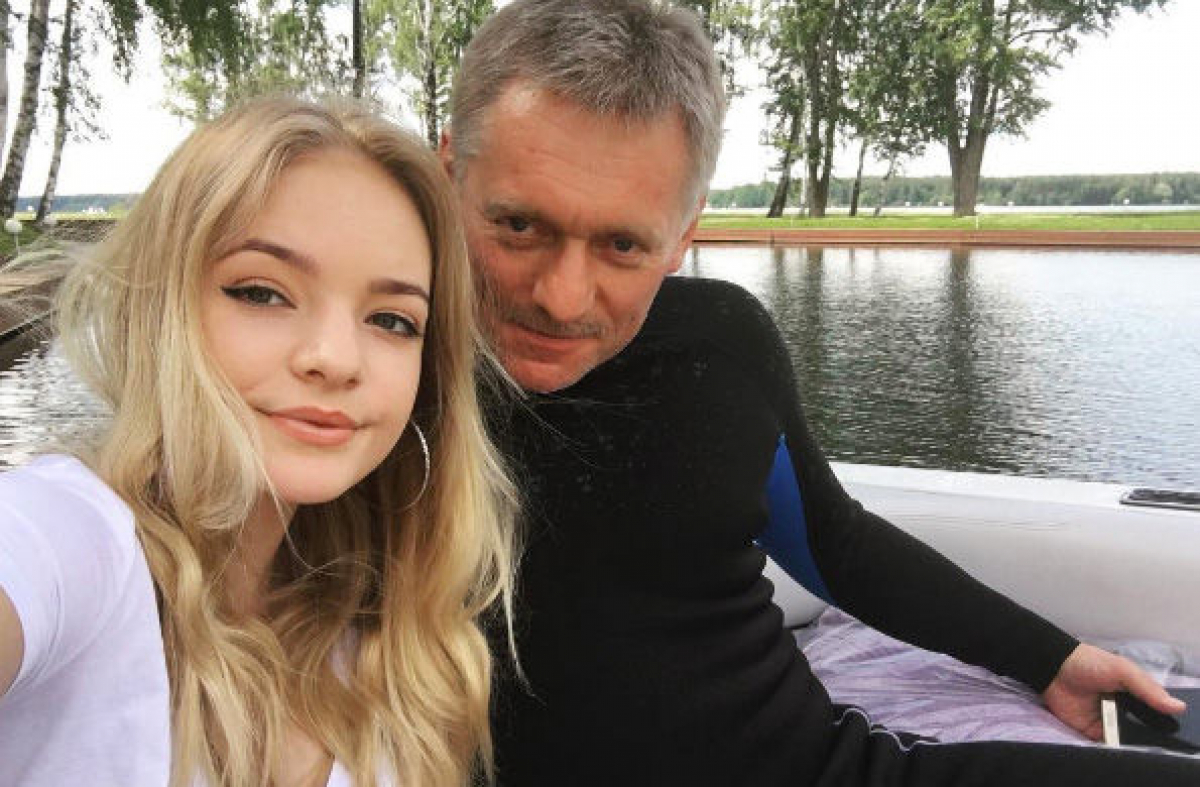 Дочь спикера Кремля Пескова Лиза раскритиковала "золотую молодежь": "Вызывает неприязнь"