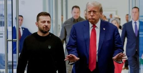 Известно, какие выгодные пункты "Плана победы" Зеленского понравились Трампу, – СМИ