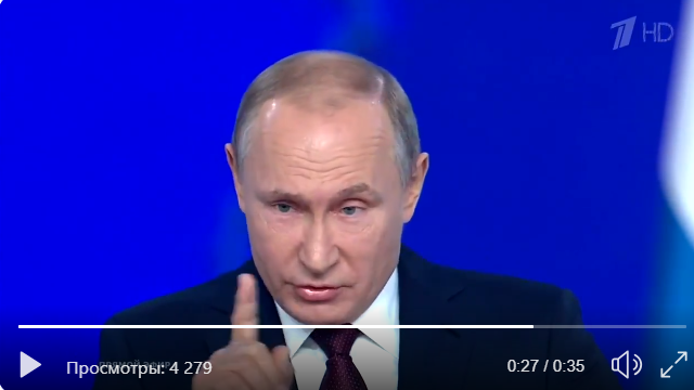 Шутка Путина об оккупации Крыма 2014 года вызвала скандал в Сети: видео разозлило соцсети