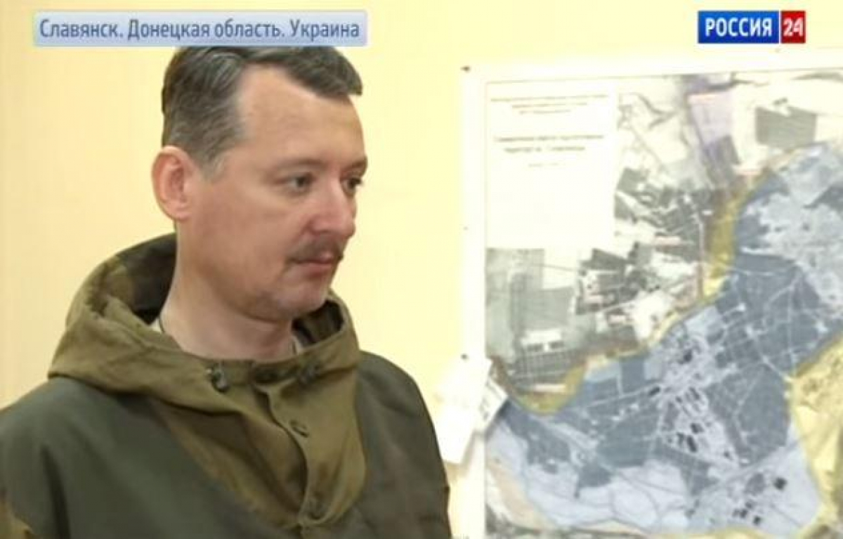 Соратник Стрелкова Абвер рассказал всю правду о преступлениях "ополчения" в Донецке, видео