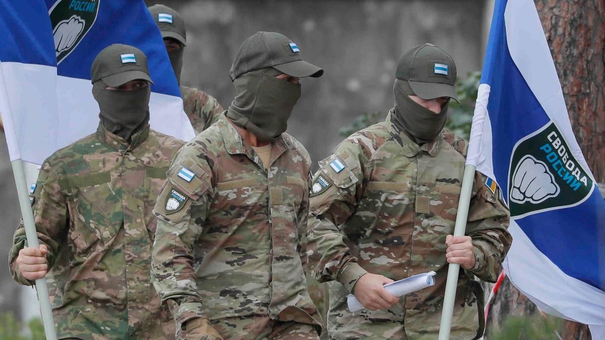 ​Танки на Белгородчине и стрелковый бой в Курской области: добровольцы из РФ освобождают от Путина свою страну