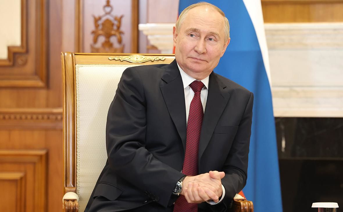 Більше жодних мирних переговорів: Путін озвучив нові умови для Києва – ISW