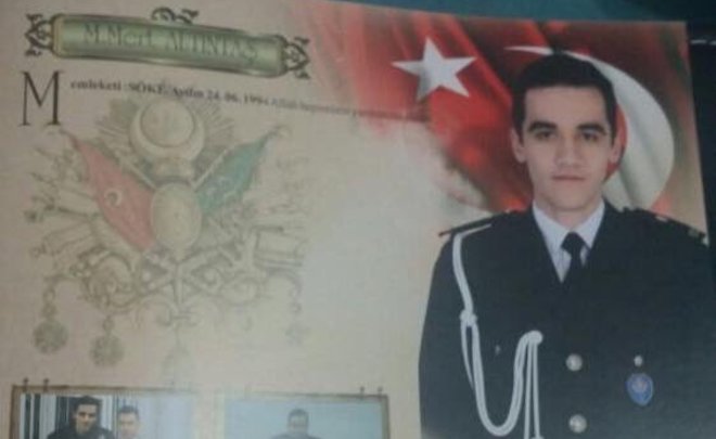 Шокирующая новость из Анкары: российского посла расстрелял… турецкий полицейский Мерт Алтинташ: "Во имя Аллаха и за Алеппо!"