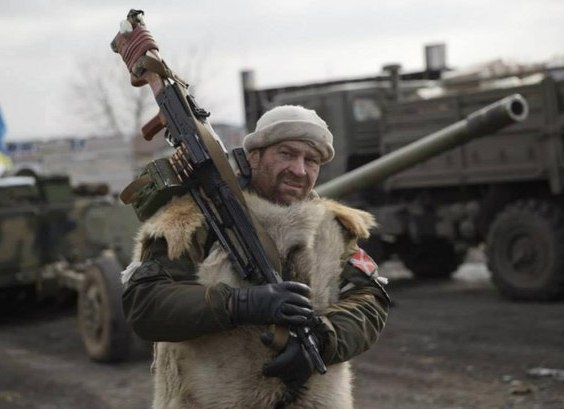 Россия направила для обстрелов ВСУ под Желобок профессиональных военных - бойцы АТО рассказали подробности попытки прорыва "ЛНР"