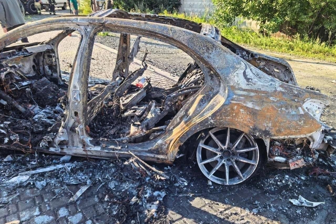 "Украина опять преуспевает", – у Z-патриотов "зрада" после подрыва разработчика "Упыря"