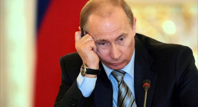 Путин допустил стратегическую ошибку: он впервые объединил тему Донбасса и Крыма