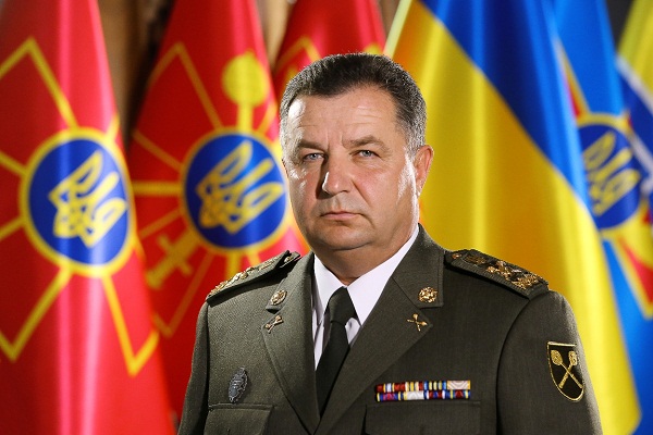 Украинская армия готова к обострению ситуации на луганском направлении - Полторак 