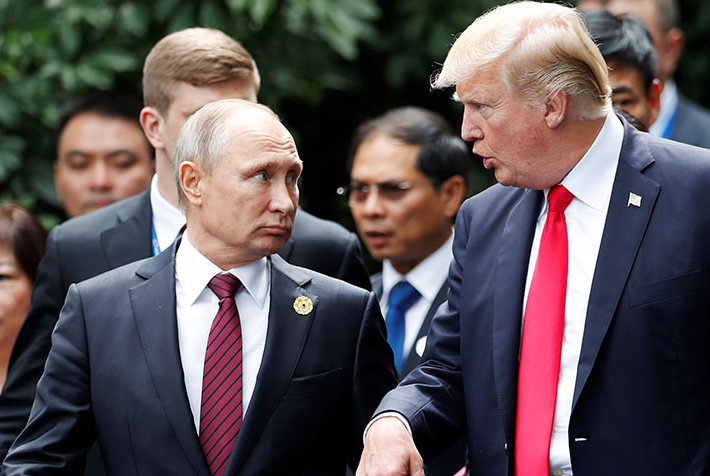 ​Еще одна попытка договориться: Трамп готовится снова встретиться с Путиным