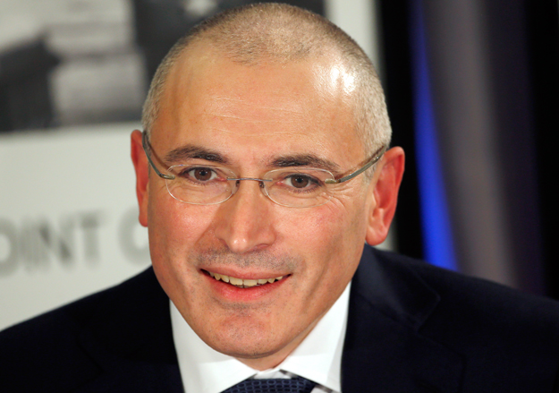 Ходорковский заявил, что кризис в Украине начался частично из-за стран Запада