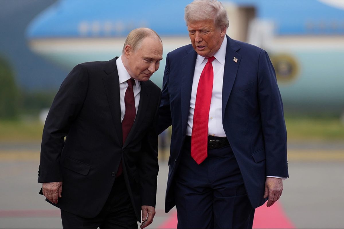 "Кошелек" Кремля засветился в проекте Трампа на Аляске - расследование сорвало планы Путина