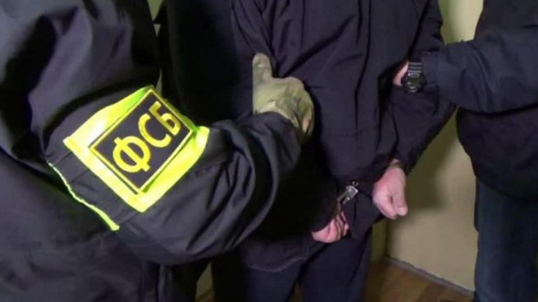 Похищенного российскими спецслужбами Павла Гриба посетит в СИЗО  украинский консул
