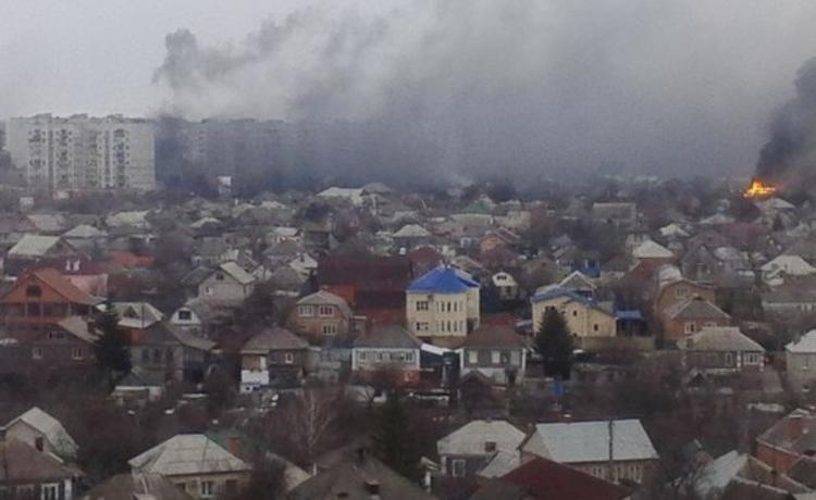 Донецк дрожит от залпов: жители в соцсетях пишут о том, как беснуются боевики