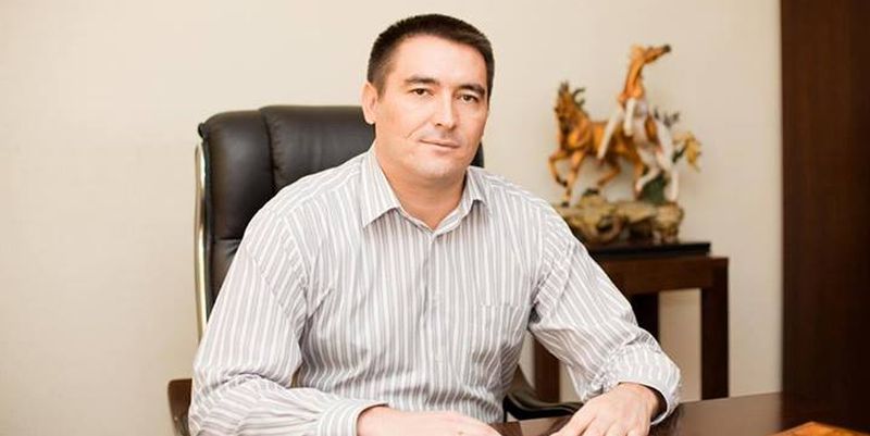 ​ФСБ подозревает Рустама Темиргалиева в краже более 300 кг золота из Ощадбанка