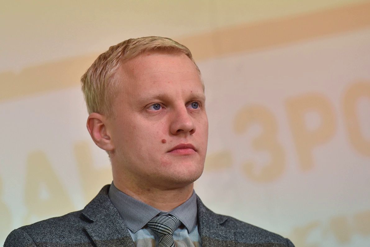 ​Шабунин: "Убегающий от НАБУ судья Вовк предложил услуги Медведчуку - сказал, как обойти санкции Зеленского"