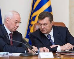 За верную службу: Янукович и Ко получили российское гражданство