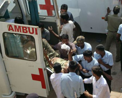 ДТП на западе Индии унесло жизни 11 человек, 25 получили ранения