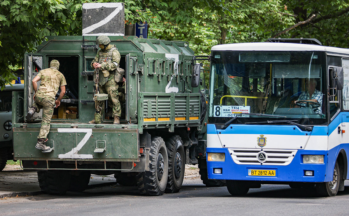 ​В ISW озвучили плюсы для ВСУ из-за переброски оккупантами сил на Запорожское направление