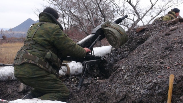 В ДНР заявили о 27 нарушения перемирия и раненых