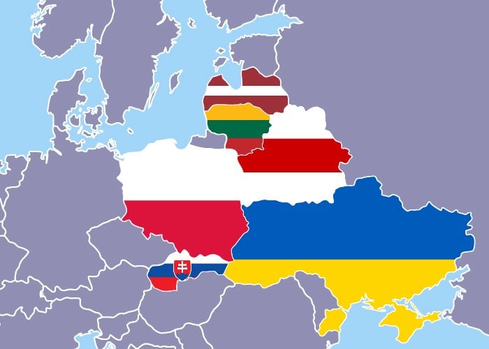 Союз "Междуморье": что готовит восточная Европа для России