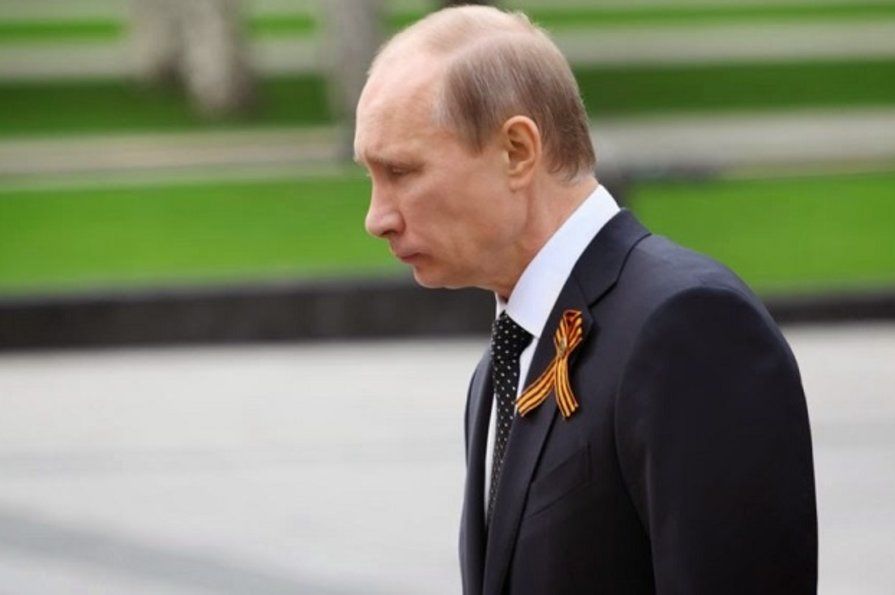 "Скукожно клянчить БПЛА", – Злий Одесит про перше фото Путіна з переговорів в Ірані