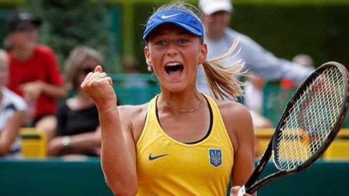 15-летняя украинка Марта Костюк фантастически вырвала победу у соперницы на взрослом турнире Australian Open
