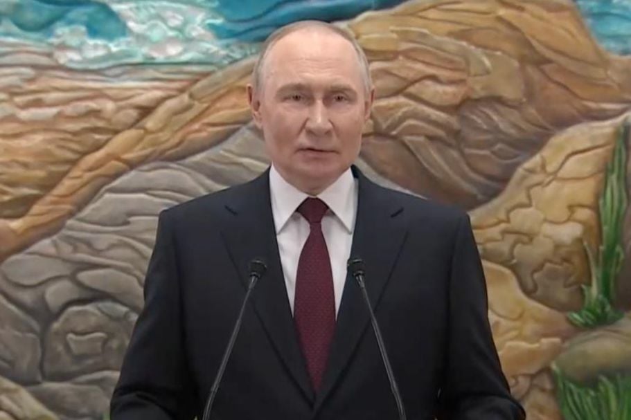 "Выглядит смешно", – Путин требует переписать мирный план