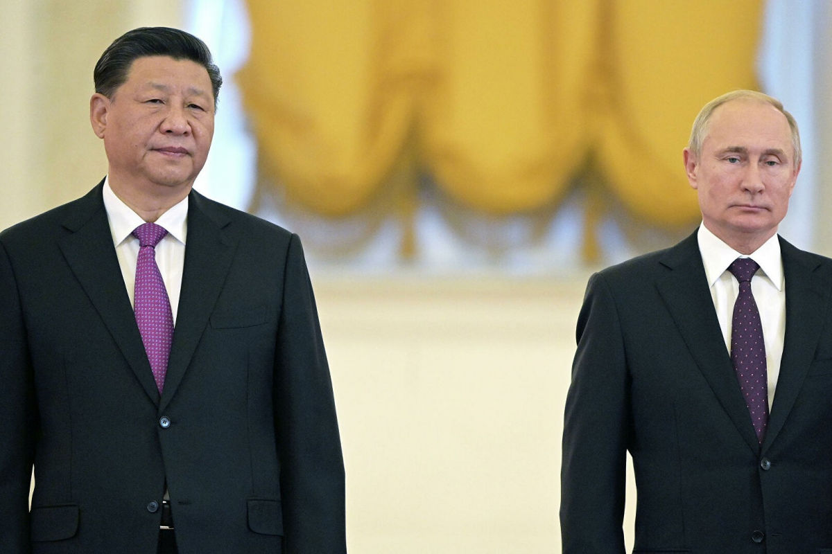 Соловей: Путін боїться Китаю, Сі Цзіньпін може домовитися із США