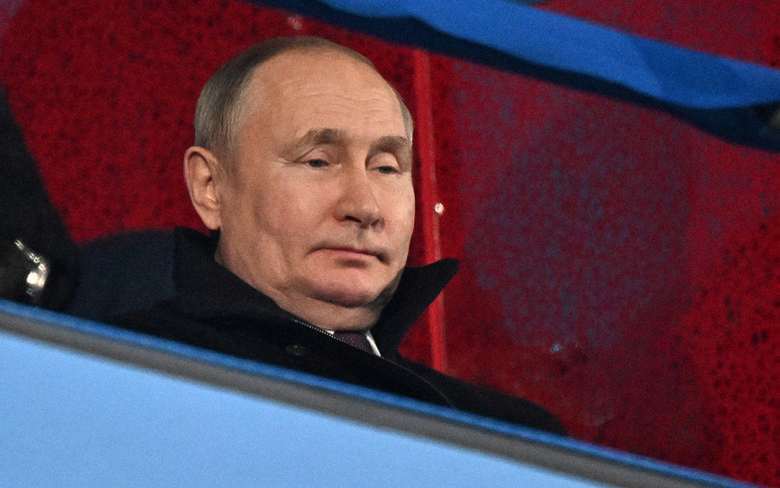 Daily Mail: Путин страдает мозговым расстройством – возможен рак
