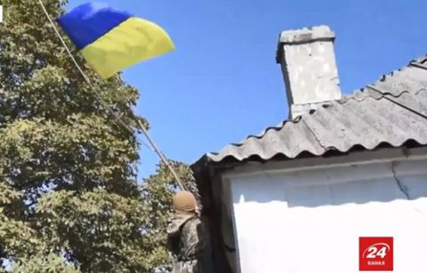 В "ЛНР" не могут смириться с потерей еще одной территории: боевики готовят "наступление" на освобожденный  Вольный