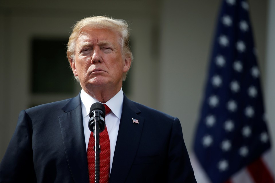 Трамп пригрозил не давать деньги странам, которые проголосуют "за" резолюцию ООН по столице Израиля