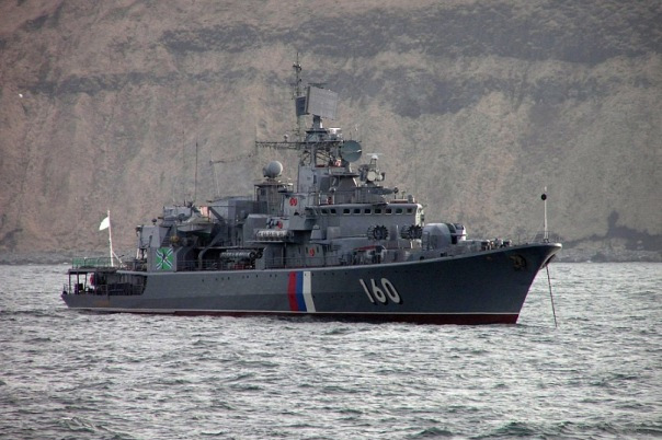 ​Террор в Азовском море: ФСБ России задержало сухогрузы из Украины и Хорватии