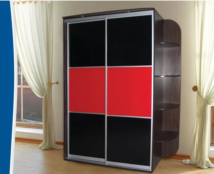 Что такое шкаф-купе, чем он отличается от обычного шкафа