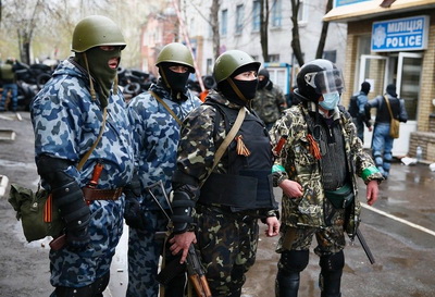 ​Боевики ДНР объявили глобальную мобилизацию
