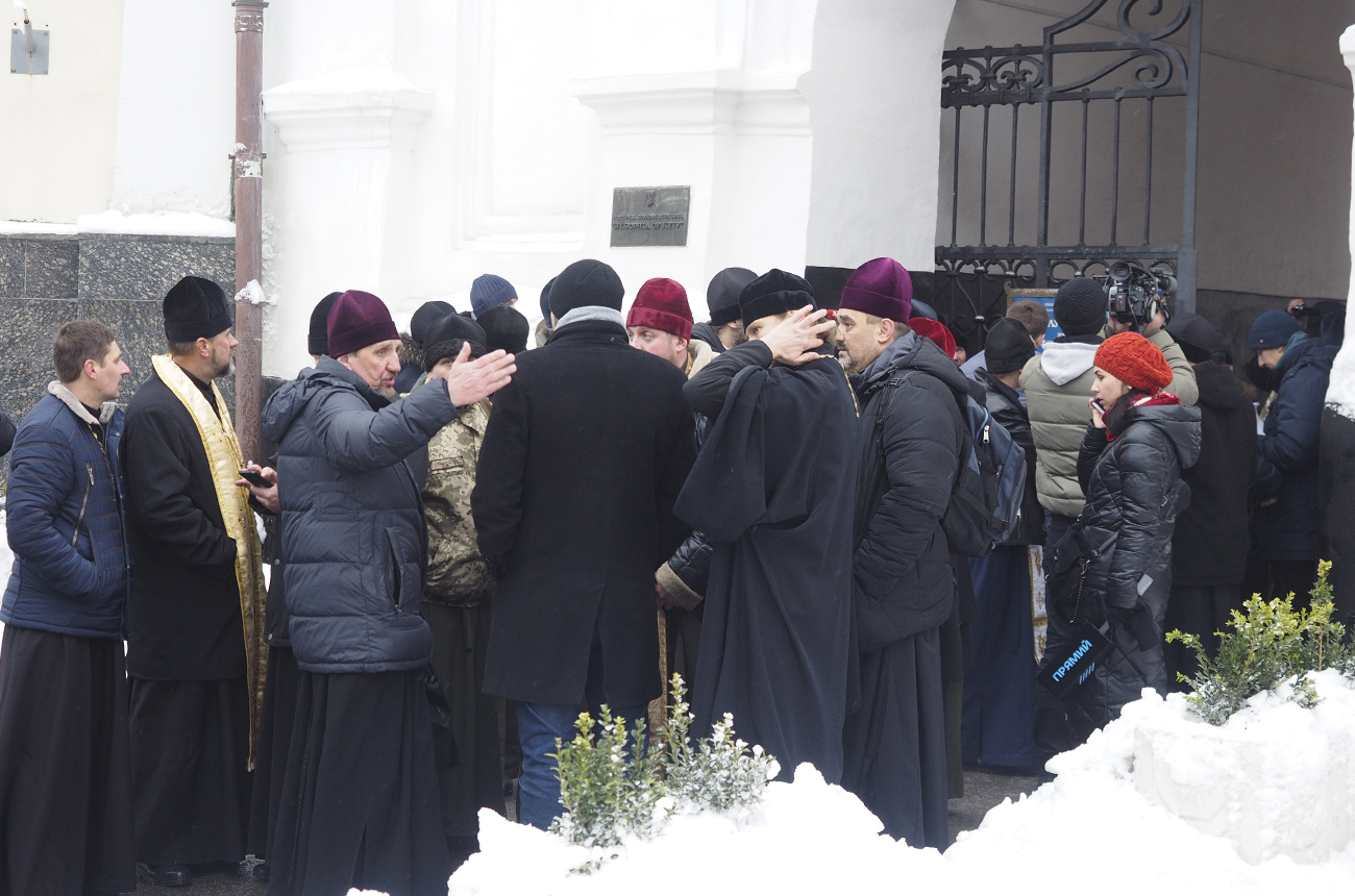 "Московский" храм в Закарпатье перешел в Украинскую православную церковь с приходом и священником