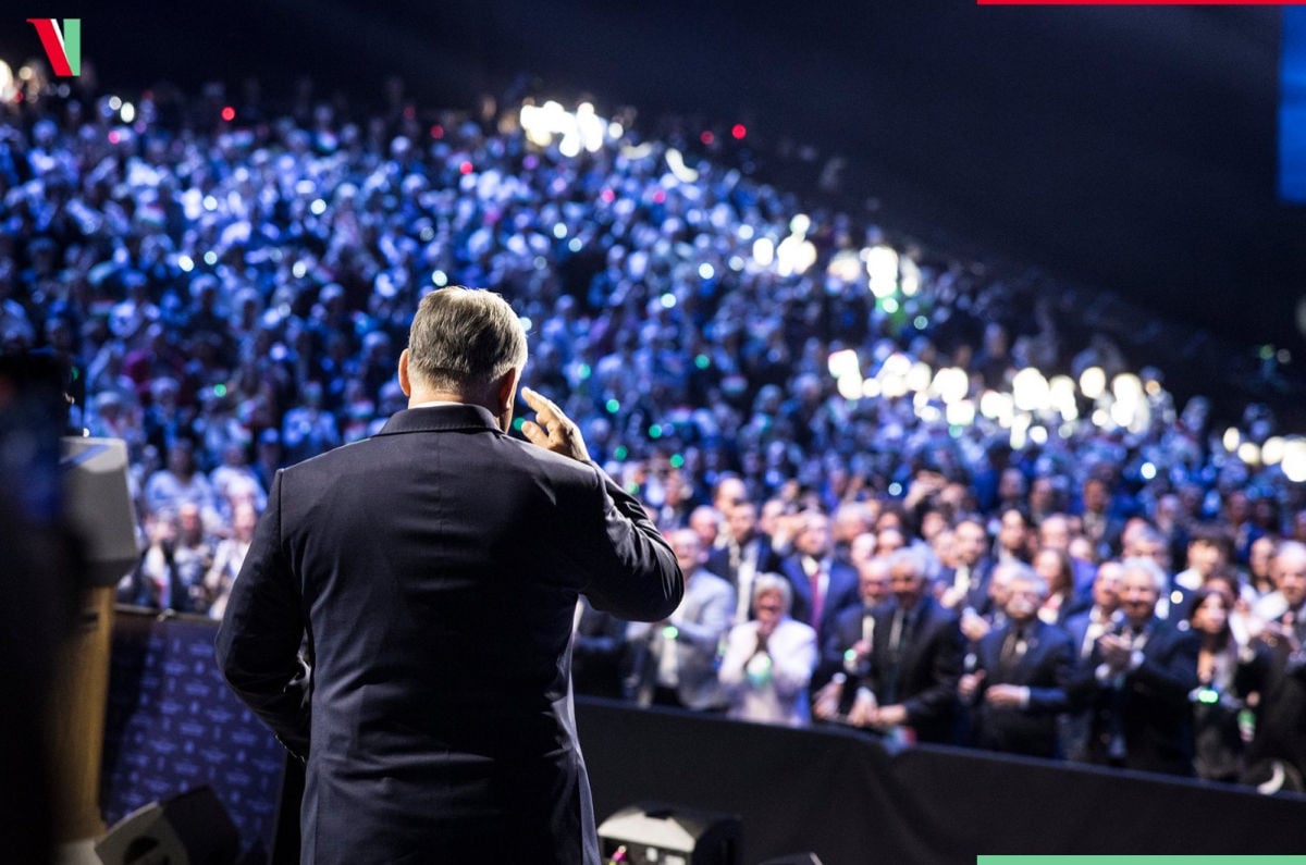 Орбан заявил о "боли" и "пустоте" после поражения на выборах и принял решение о будущем 