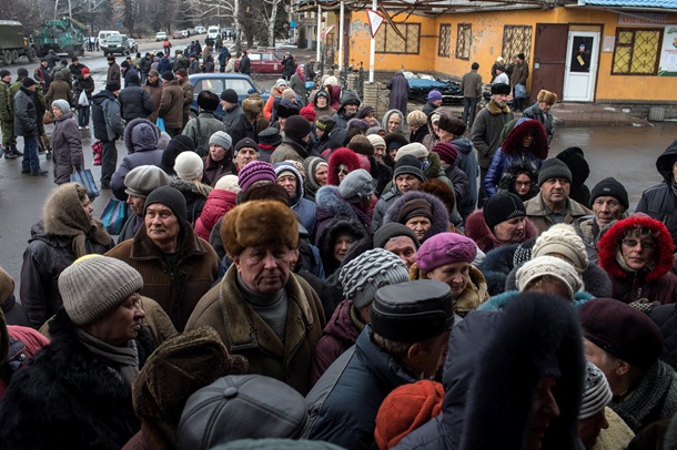 Выжить в Донбассе: как теперь зарабатывают в зоне АТО