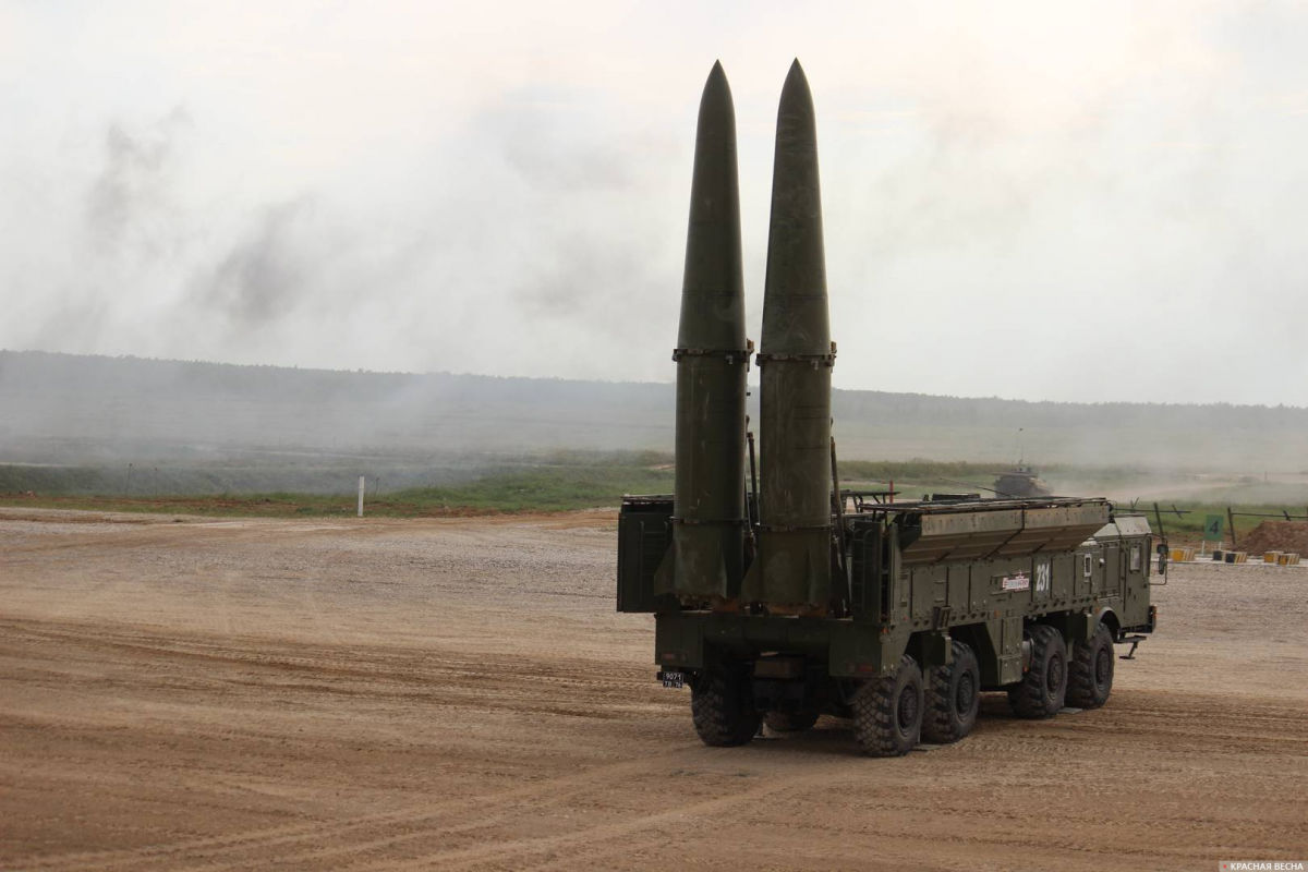 Эксперт обозначил территорию, с которой Путин может применить ядерное оружие против Украины 