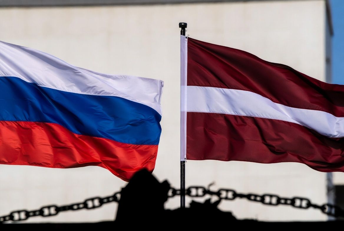 Москва обвинила страны Балтии в участии в атаках на Санкт-Петербург